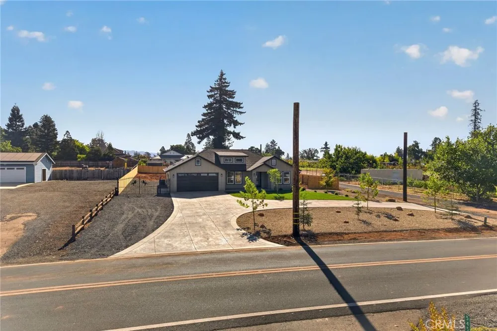 5456 Foster Road Paradise, CA 95969