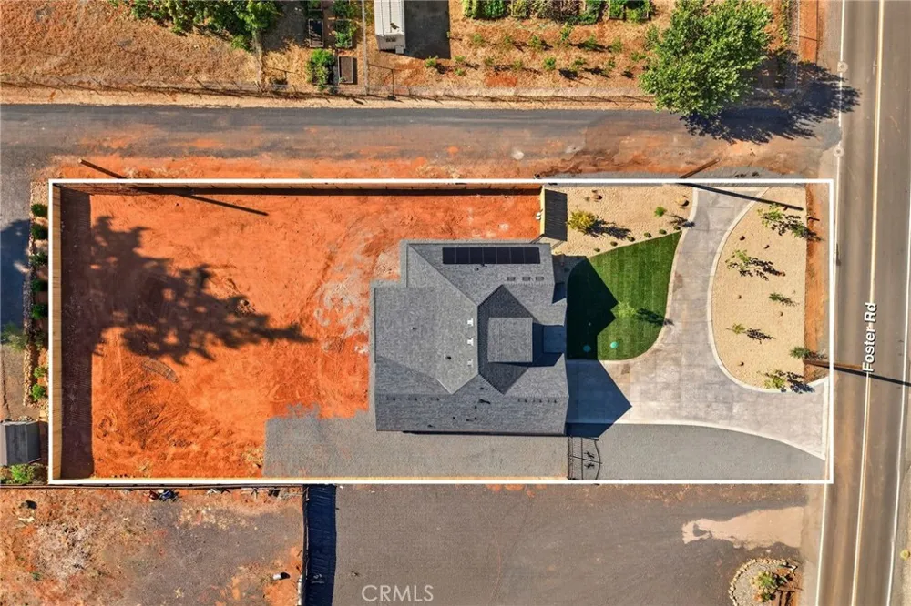 5456 Foster Road Paradise, CA 95969
