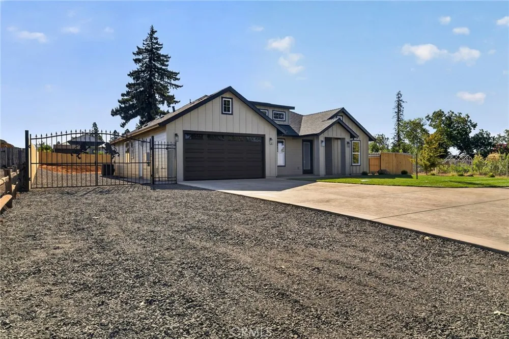 5456 Foster Road Paradise, CA 95969