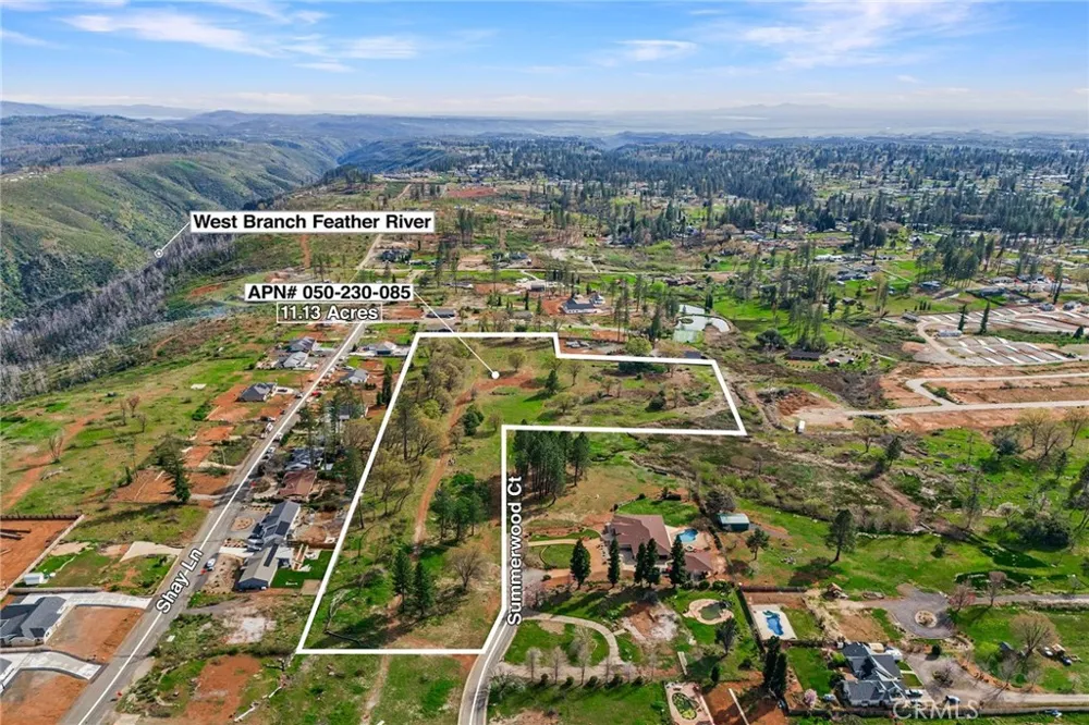 Summerwood Court Paradise, CA 95969