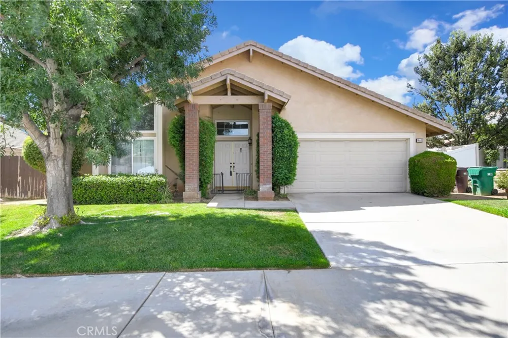 965 Hardwick Beaumont, CA 92223