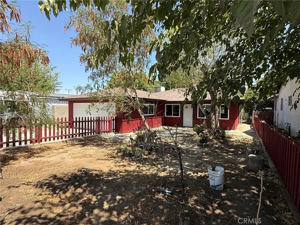 808 Stanislaus Maricopa, CA 93252