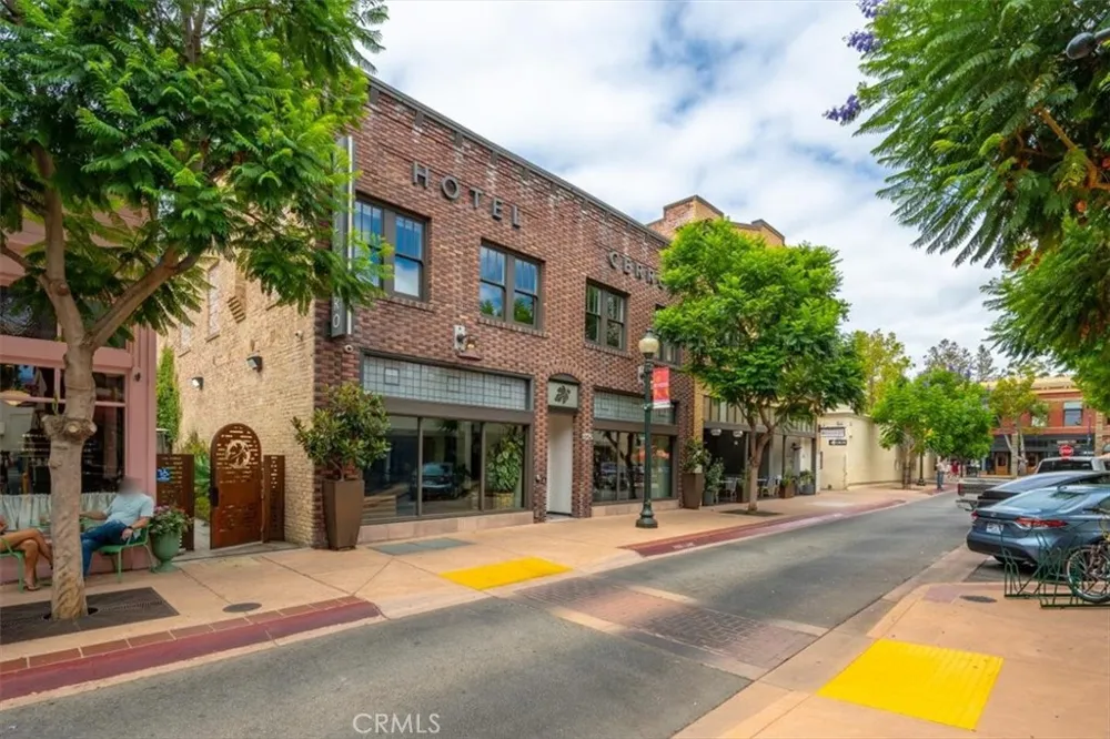 1130 Broad #2 San Luis Obispo, CA 93401