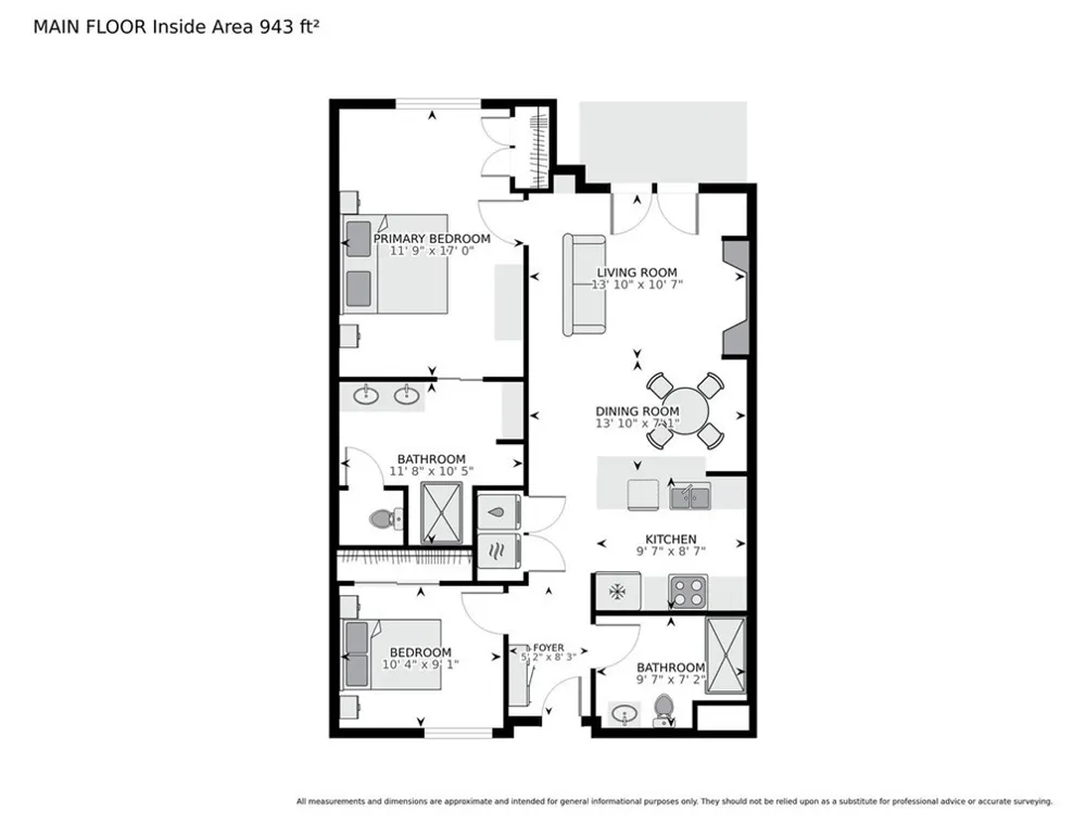 1130 Broad #2 San Luis Obispo, CA 93401