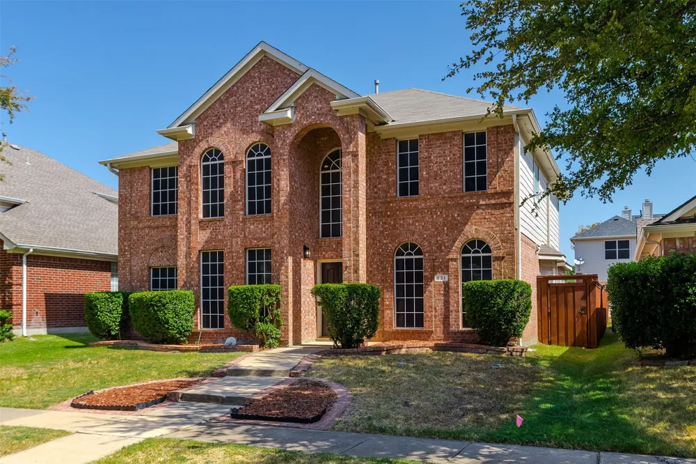 431 Trinity Drive Allen, TX 75002