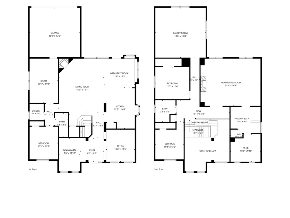 431 Trinity Drive Allen, TX 75002