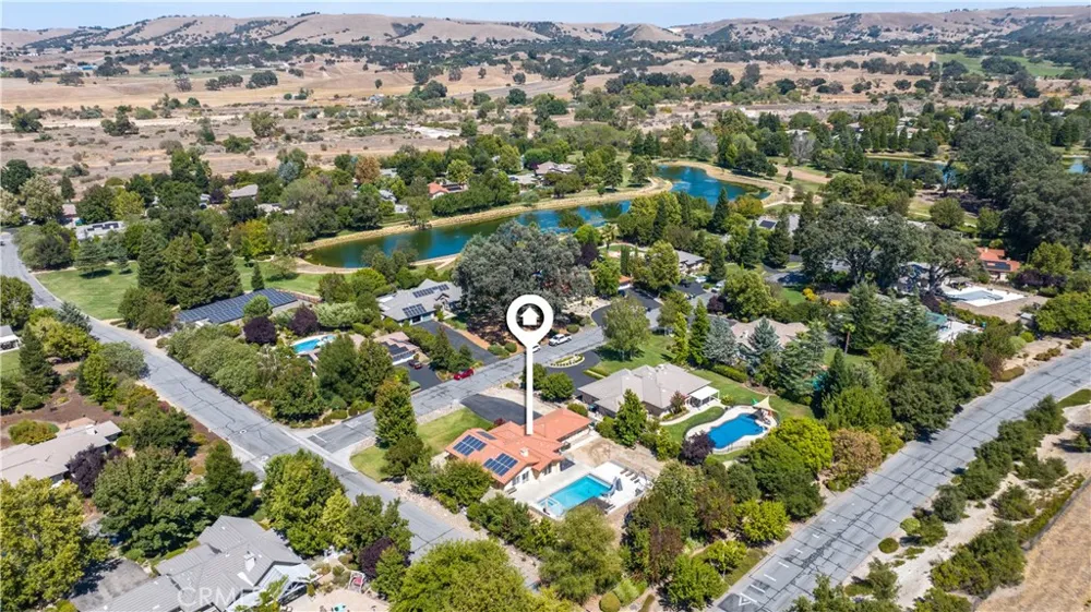 3050 Avenida Del Sol Atascadero, CA 93422