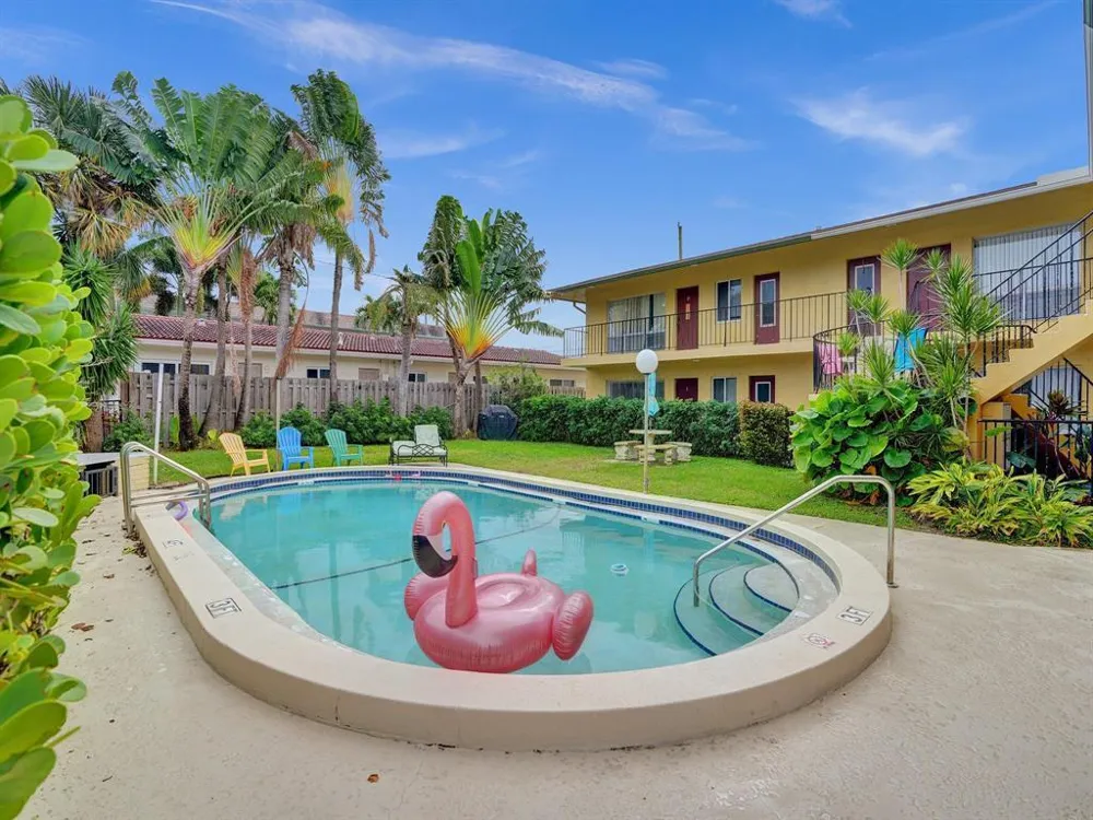2190 SE 5TH STREET #4-A Pompano Beach, FL 33062