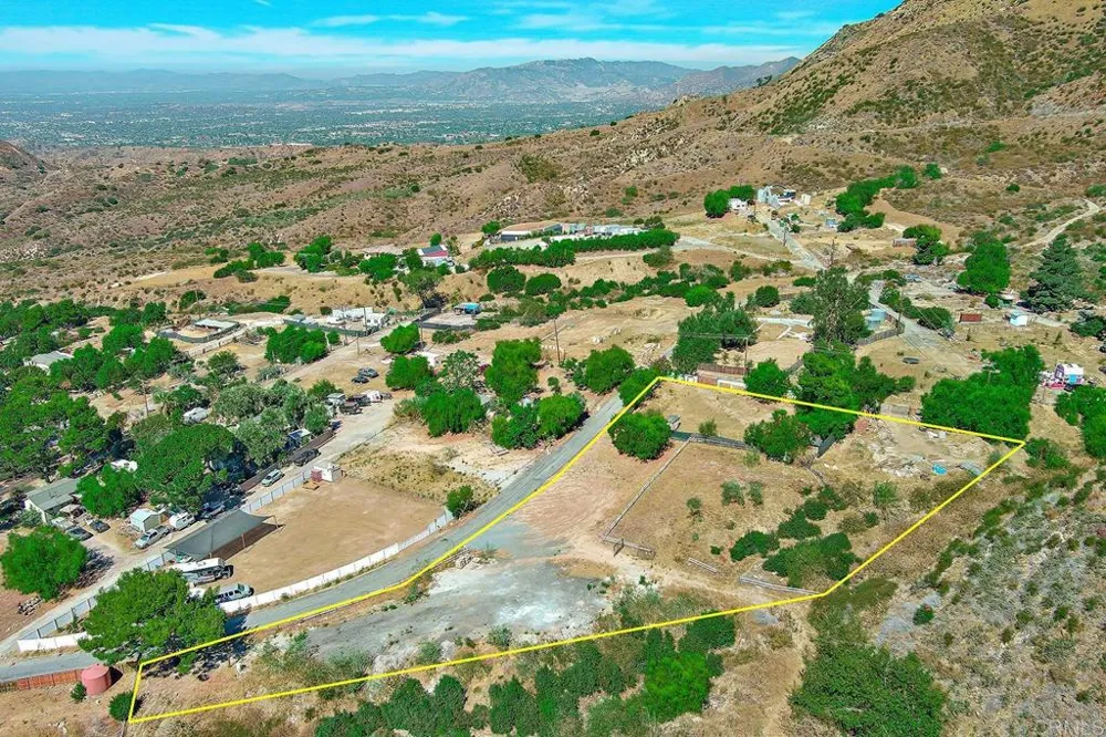 13912 Mesa Alta Road Kagel Canyon, CA 91342