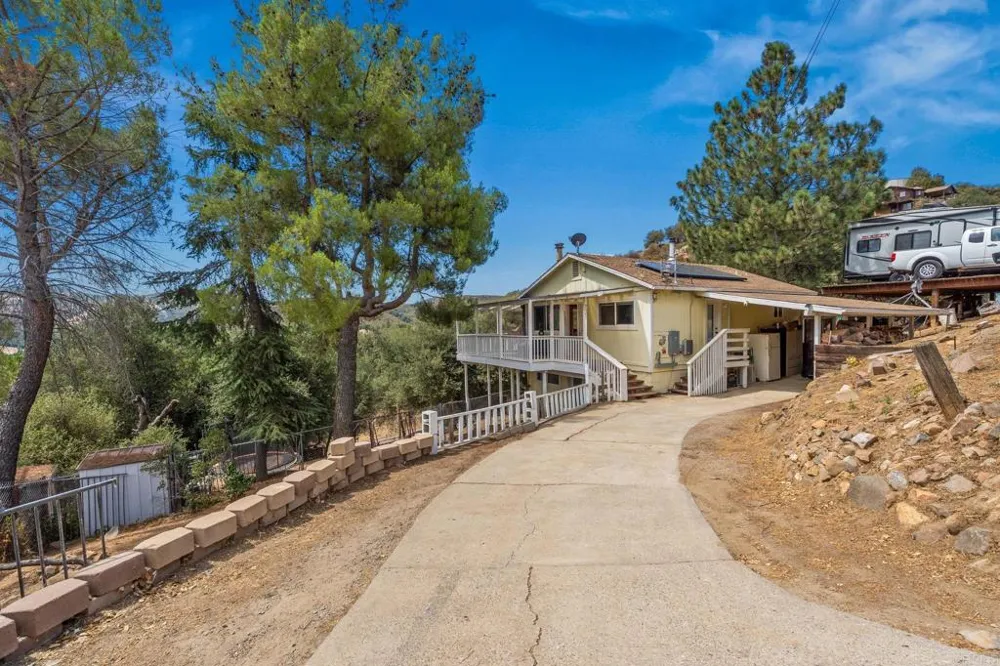 9421 Elm Dr Descanso, CA 91916