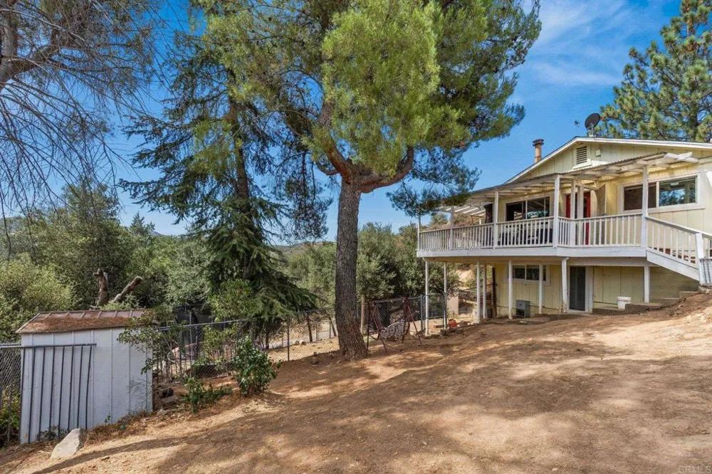 9421 Elm Dr Descanso, CA 91916