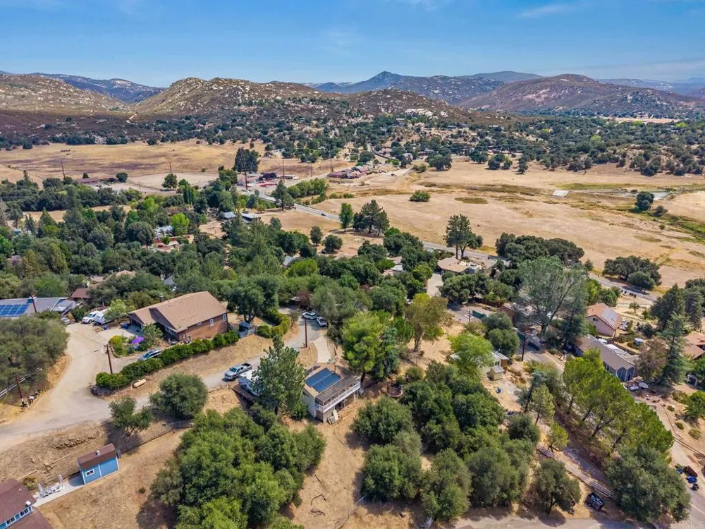9421 Elm Dr Descanso, CA 91916