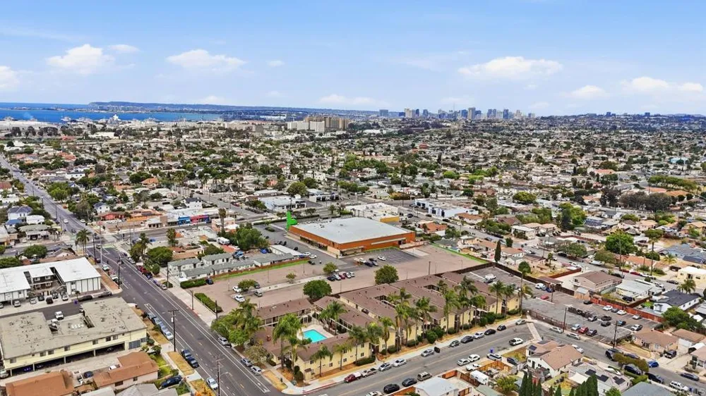 320 J AVENUE #92 National City, CA 91950