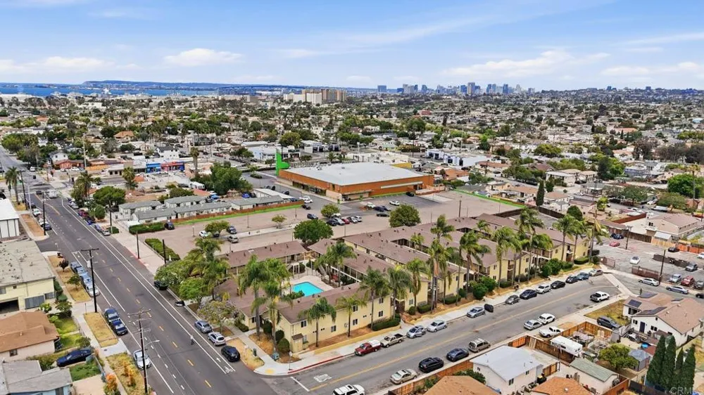 320 J AVENUE #92 National City, CA 91950