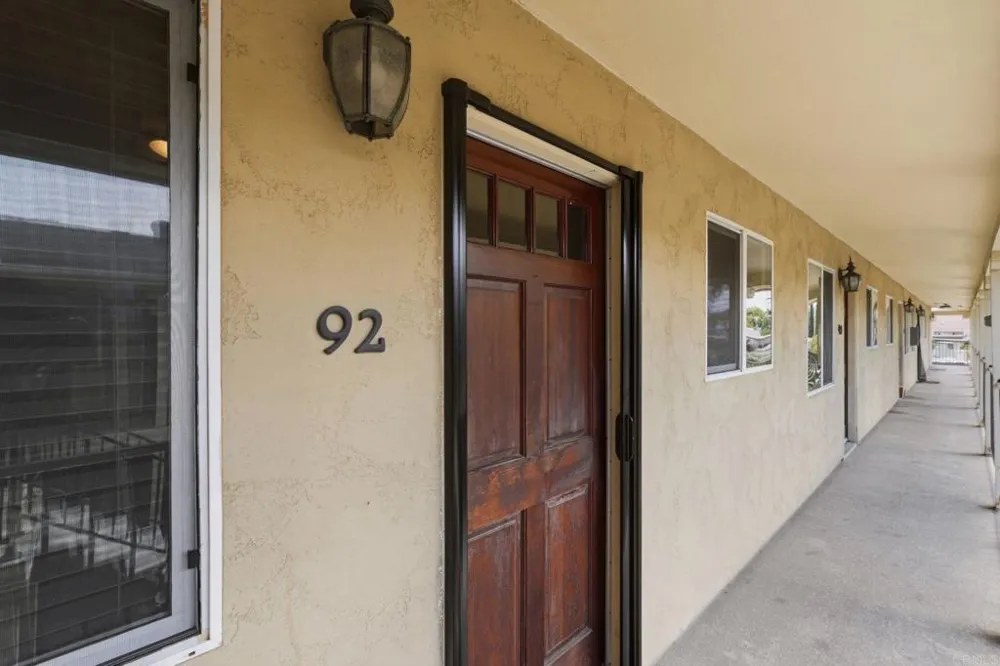 320 J AVENUE #92 National City, CA 91950