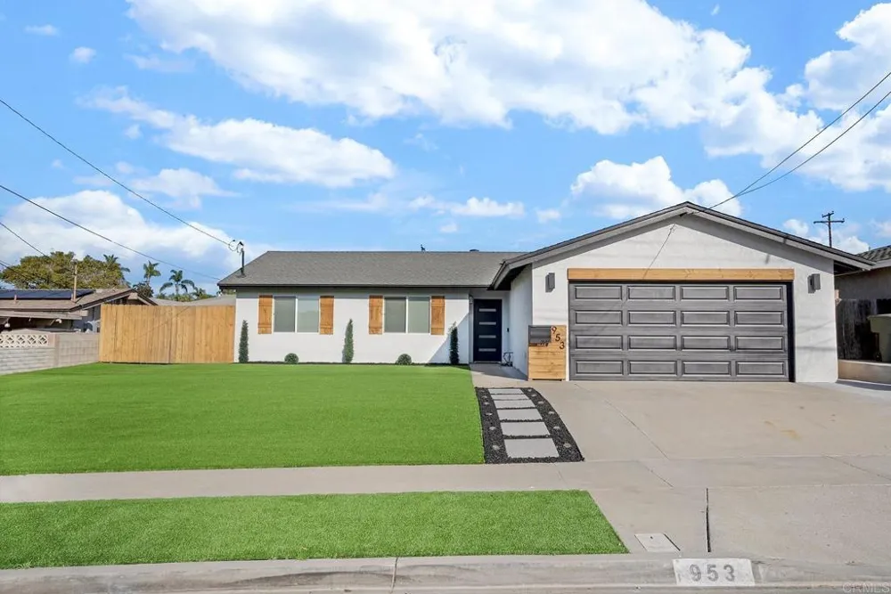 953 Maria Way Chula Vista, CA 91911