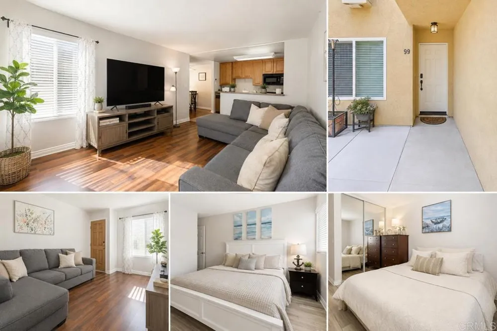 1845 Bayview Heights Drive #99 San Diego, CA 92105