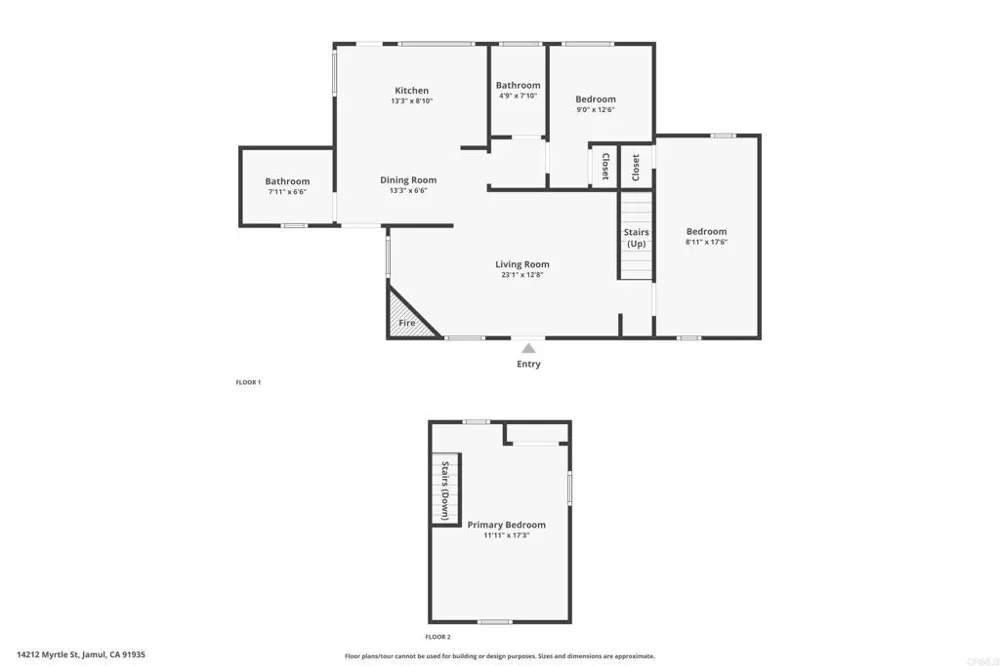 14212 Myrtle Street Jamul, CA 91935