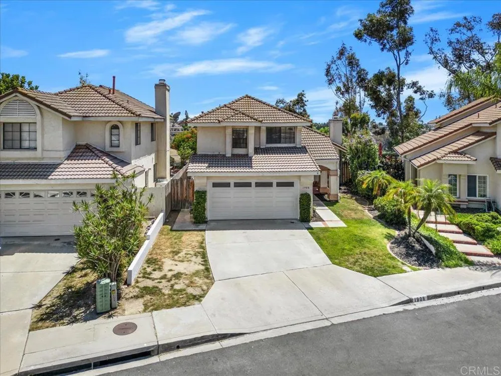 1908 Clearbrook Drive Chula Vista, CA 91913