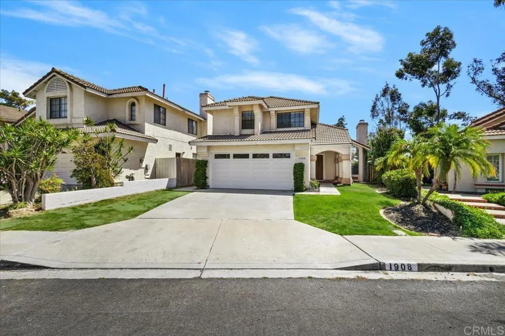 1908 Clearbrook Drive Chula Vista, CA 91913