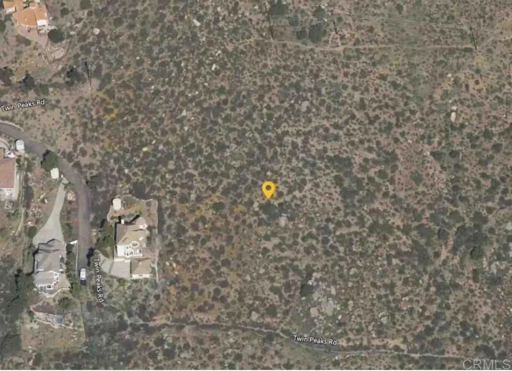 East of Twin Peaks Road Lot 12 Poway, CA 92064