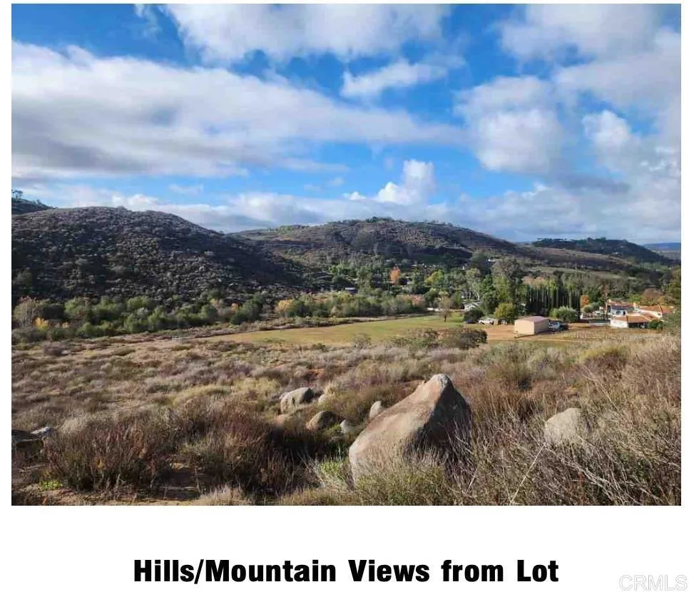 East of Twin Peaks Road Lot 12 Poway, CA 92064