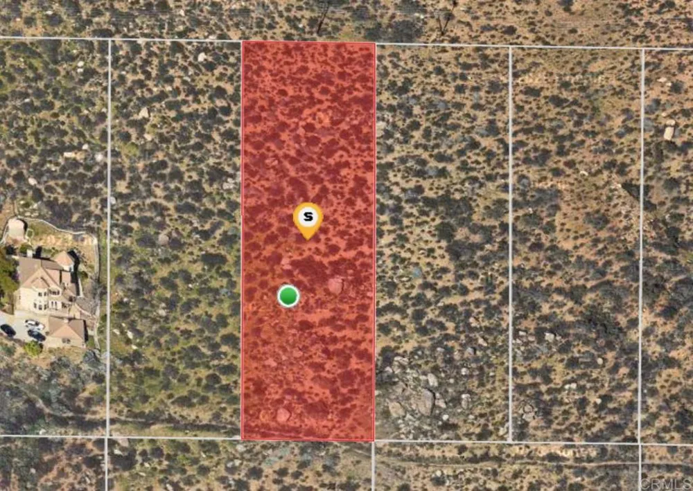 East of Twin Peaks Road Lot 12 Poway, CA 92064