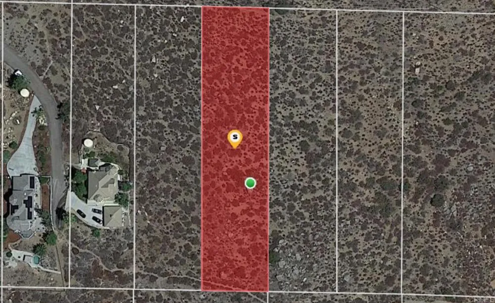 East of Twin Peaks Road Lot 12 Poway, CA 92064