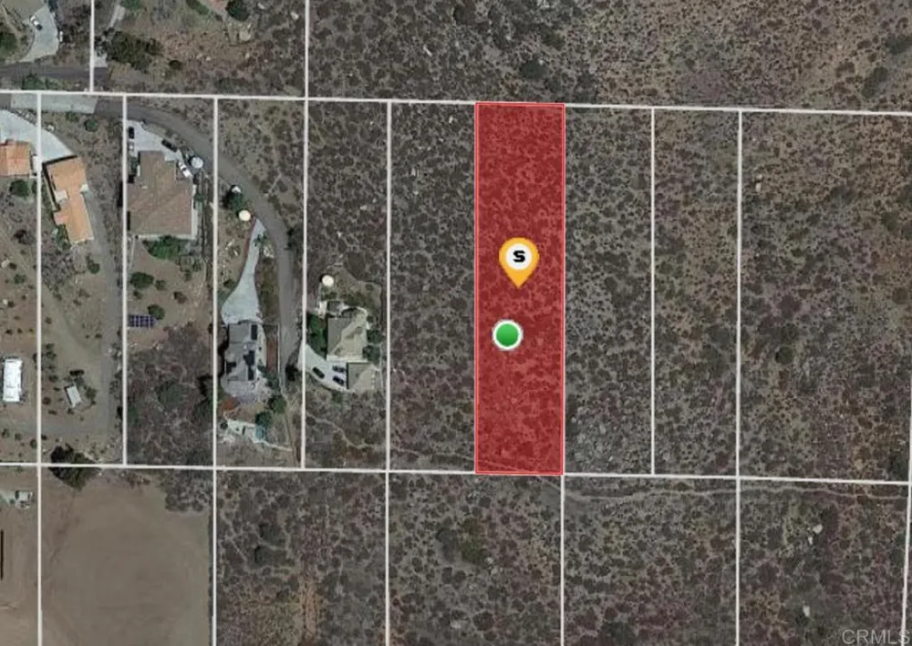 East of Twin Peaks Road Lot 12 Poway, CA 92064