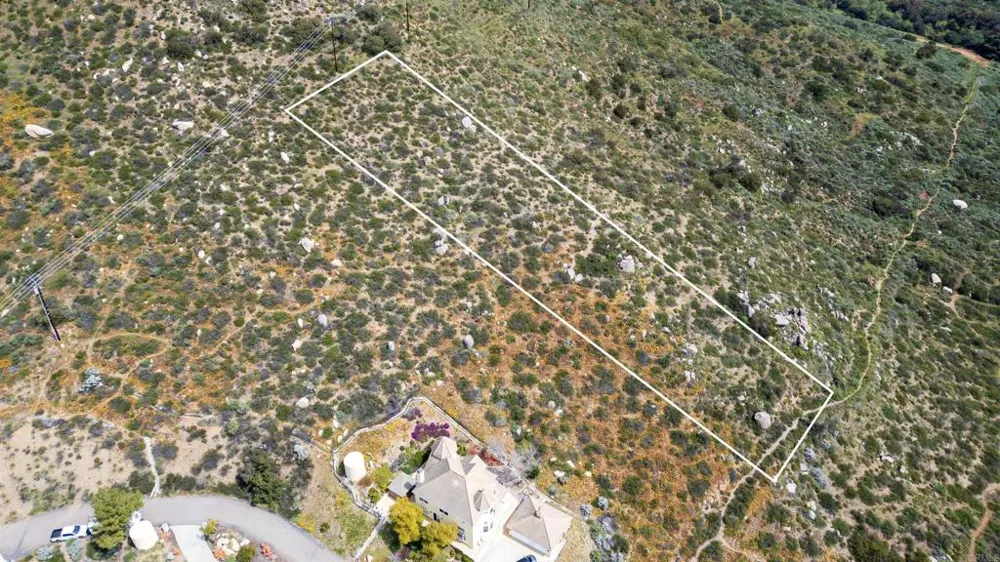 East of Twin Peaks Road Lot 12 Poway, CA 92064