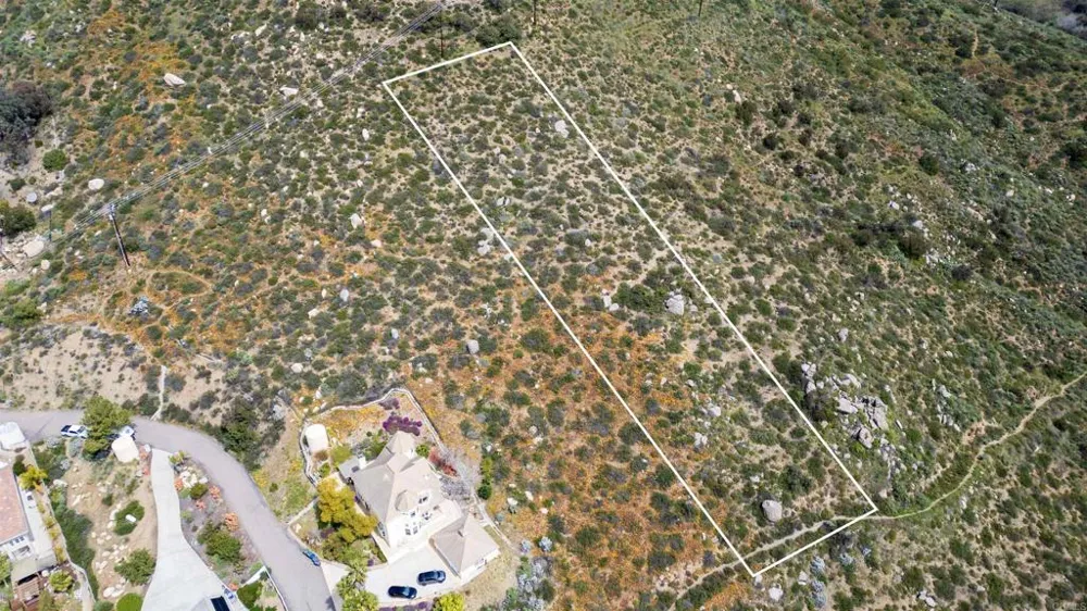 East of Twin Peaks Road Lot 12 Poway, CA 92064