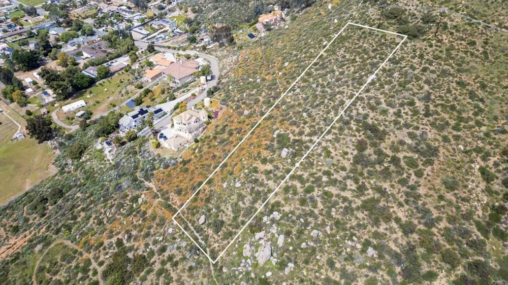East of Twin Peaks Road Lot 12 Poway, CA 92064
