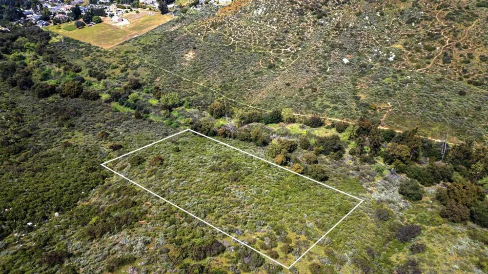 East of Twin Peaks Road Lot 26 Poway, CA 92064