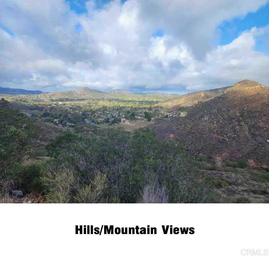 East of Twin Peaks Road Lot 26 Poway, CA 92064