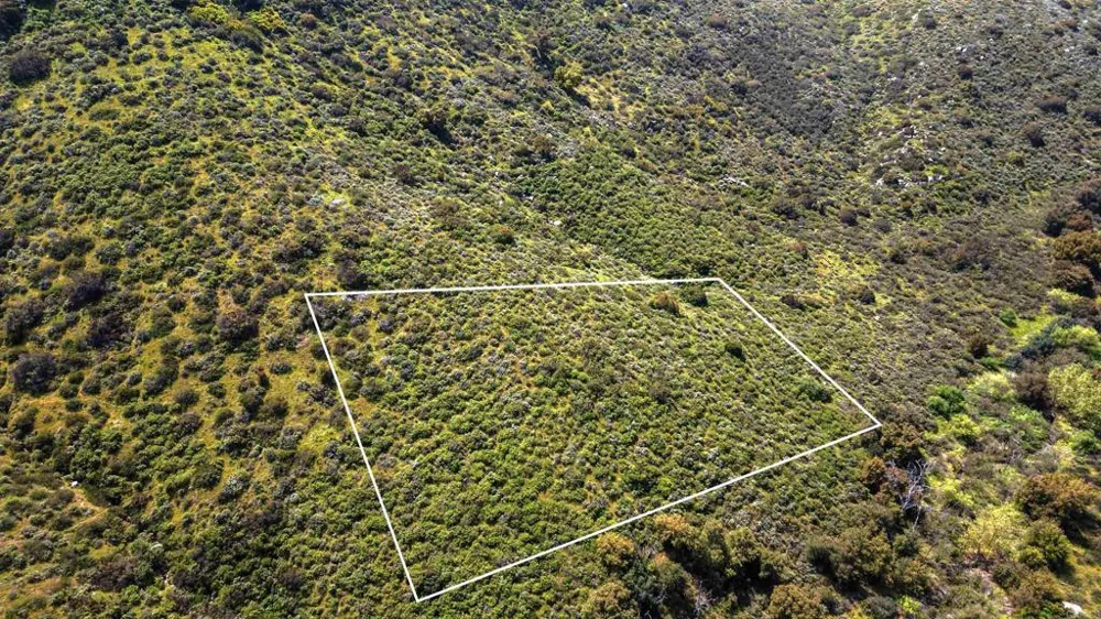 East of Twin Peaks Road Lot 26 Poway, CA 92064