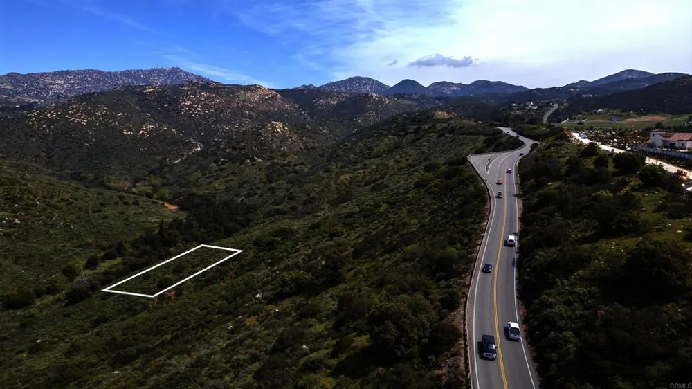 East of Twin Peaks Road Lot 26 Poway, CA 92064