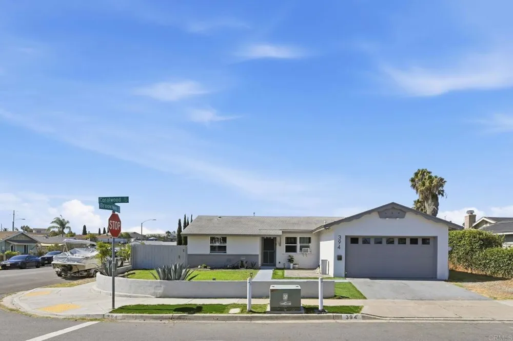 394 Coralwood Dr San Diego, CA 92114