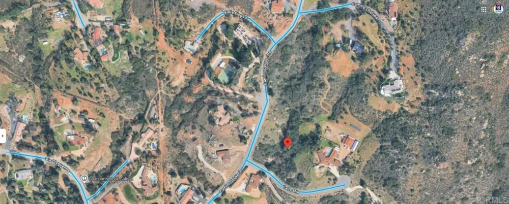 2441 Camino Del Vecino Alpine, CA 91901