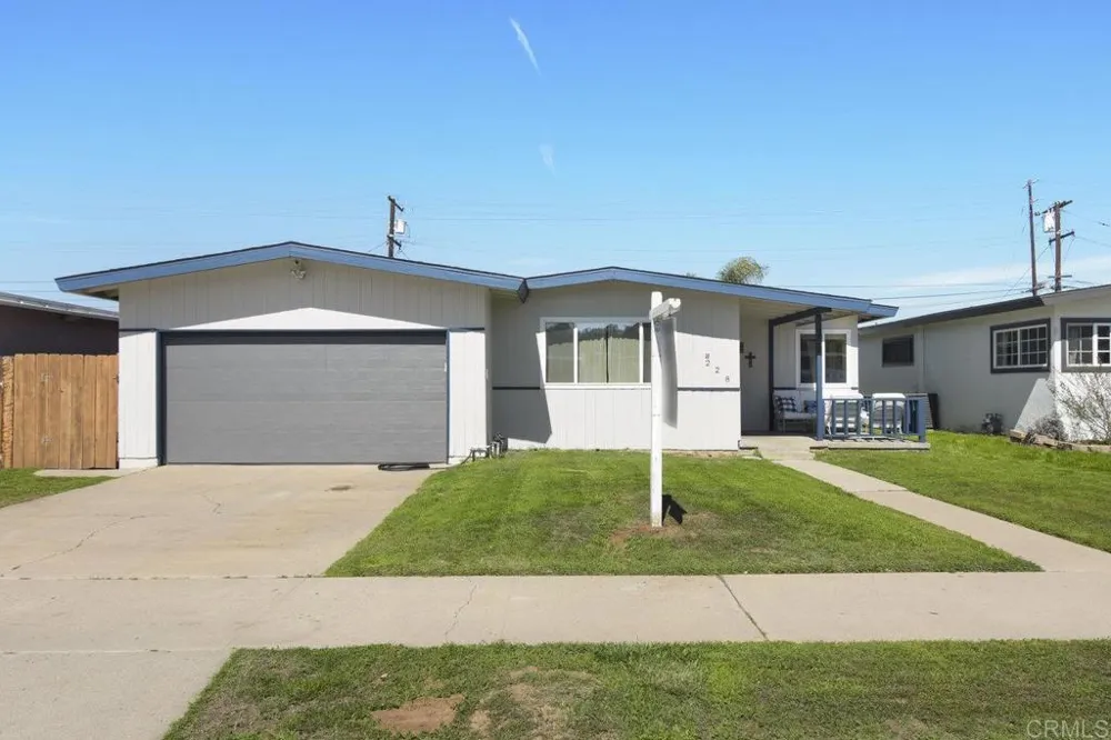 228 Joyce St El Cajon, CA 92020
