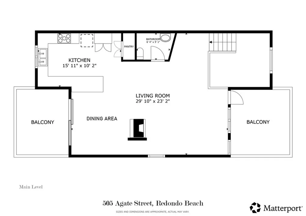 505 Agate Redondo Beach, CA 90277