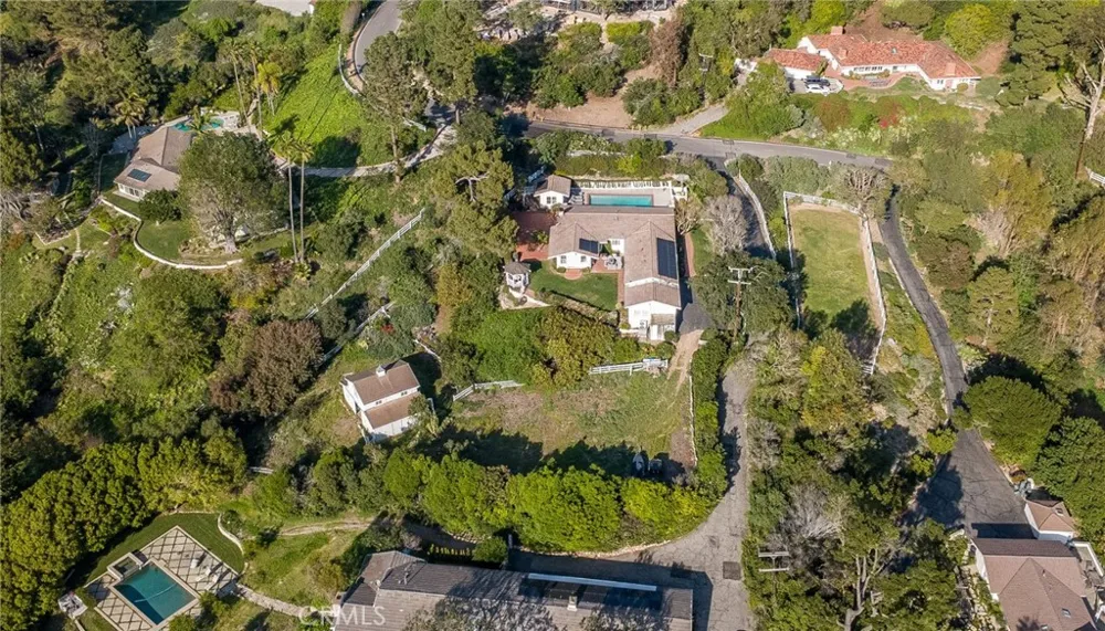 5 Quail Ridge S Rolling Hills, CA 90274