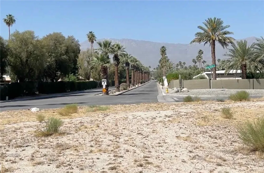 Sun Corral Trail Palm Desert, CA 92260