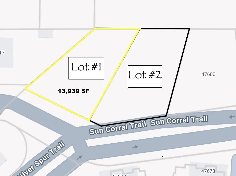 Sun Corral Trail Palm Desert, CA 92260