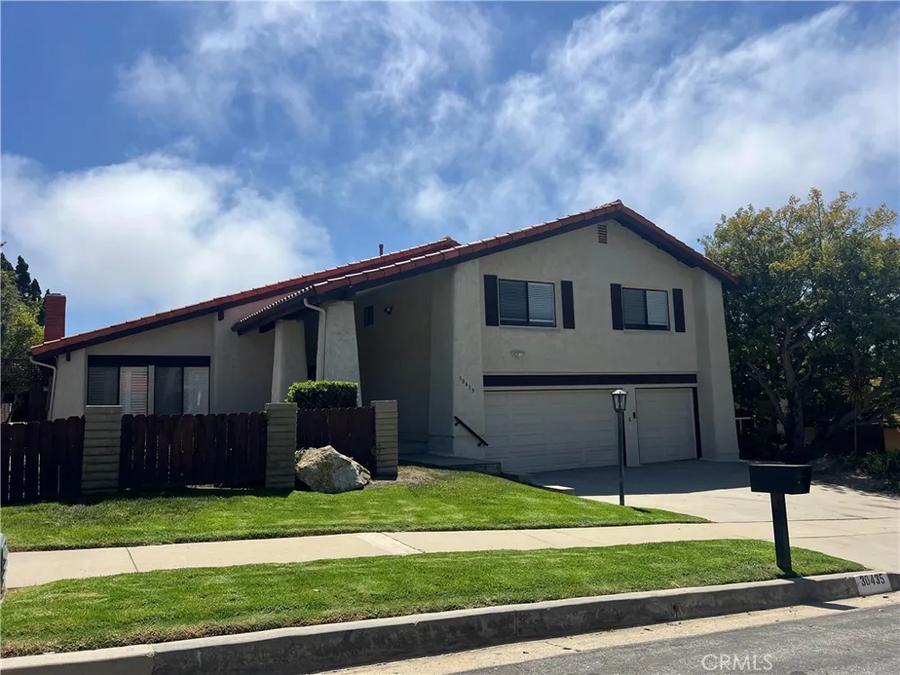 30435 Via Victoria Rancho Palos Verdes, CA 90275