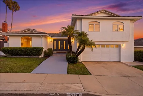 5726 Sunmist Drive