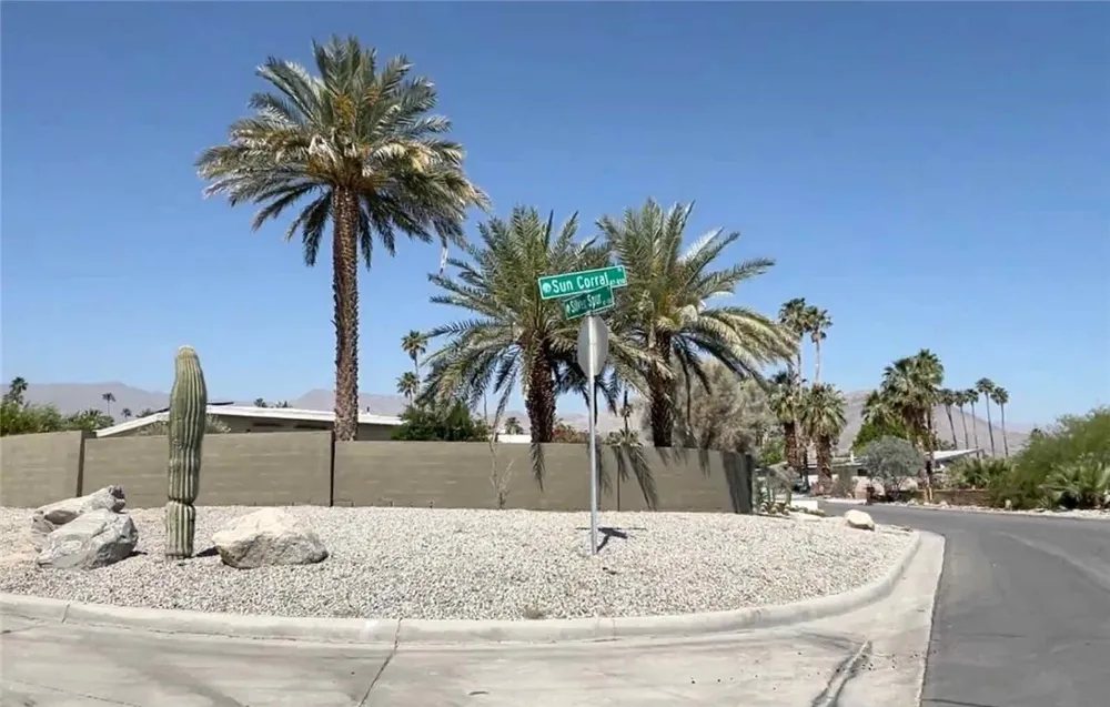 Sun Corral Trail Palm Desert, CA 92260