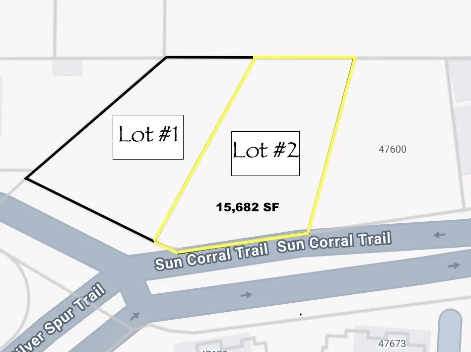 Sun Corral Trail Palm Desert, CA 92260