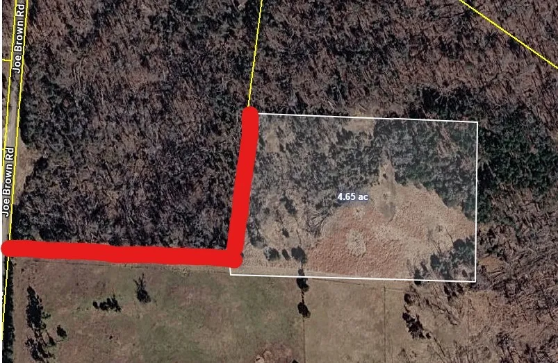 0 Joe Brown Rd Spring Hill, TN 37174