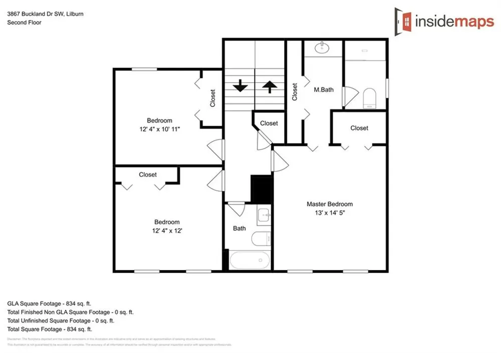 3867 Buckland Drive SW Lilburn, GA 30047