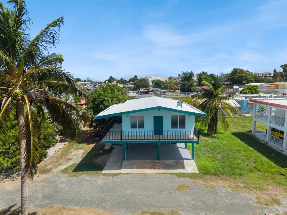 Combate Casa Azul BO BOQUERON Boqueron, PR 00622